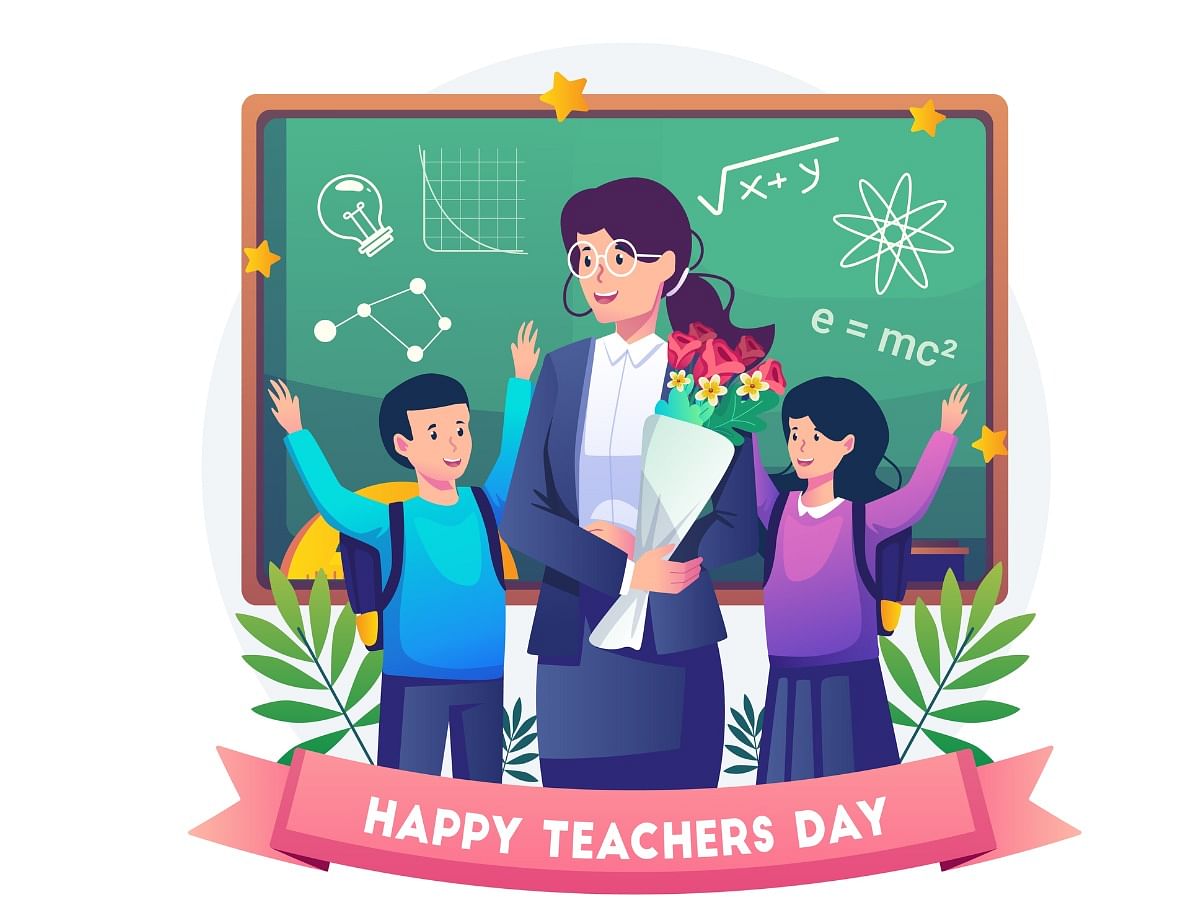 Happy Teachers' Day 2022: India will celebrate Teachers' Day 2022 on Monday, 5 September 2022. 