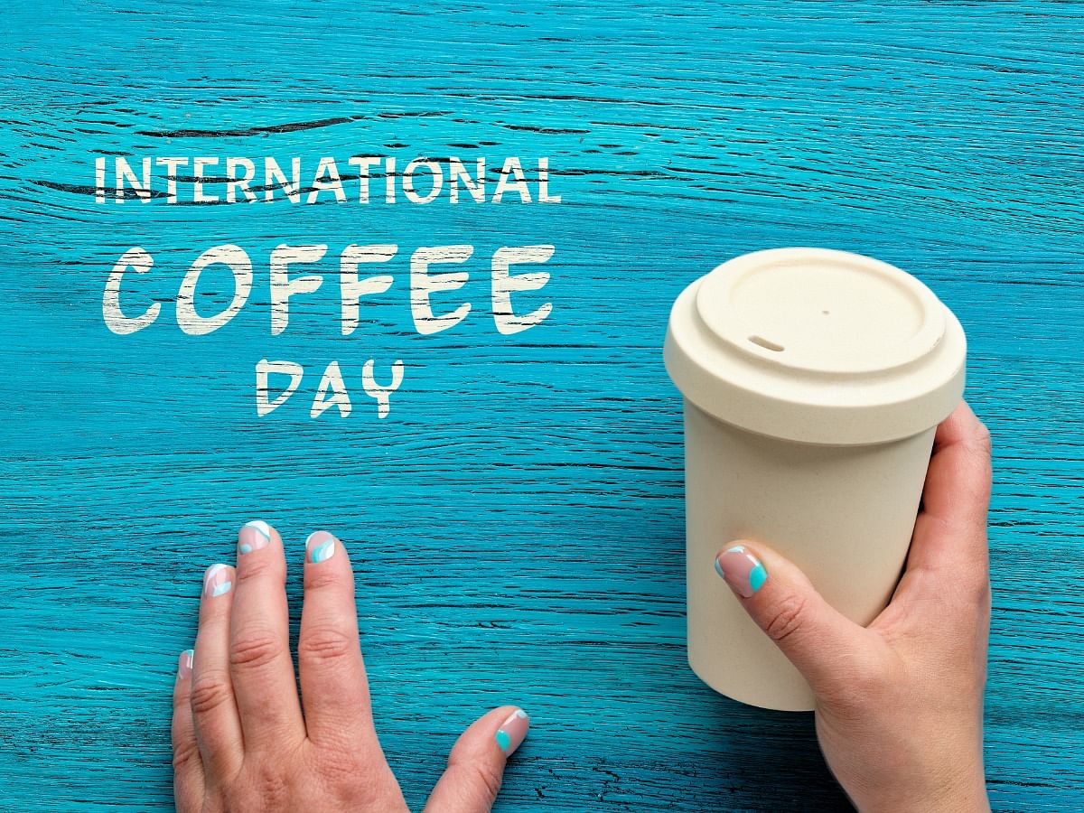 Share these images, posters, quotes and messages on the occasion of international coffee day 2022