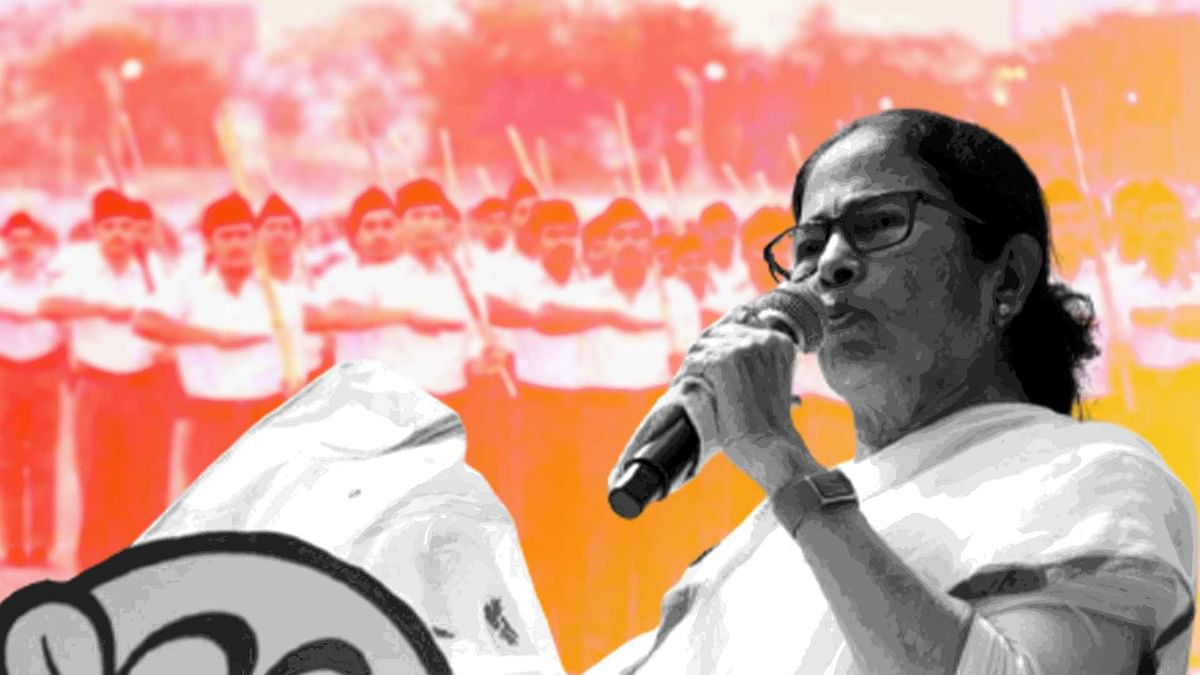 TMC Supremo's RSS Remark is Textbook Mamata Banerjee and Her Brand of Politics