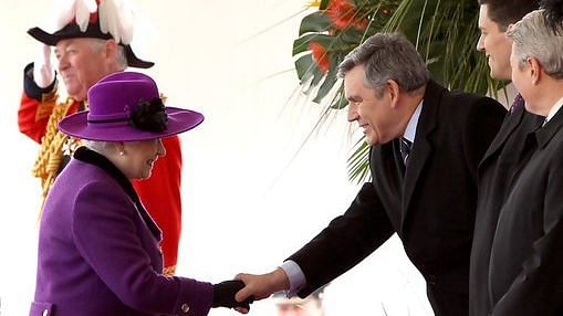 The Queen has maintained a cordial relationship with most of the prime ministers who served during her reign.