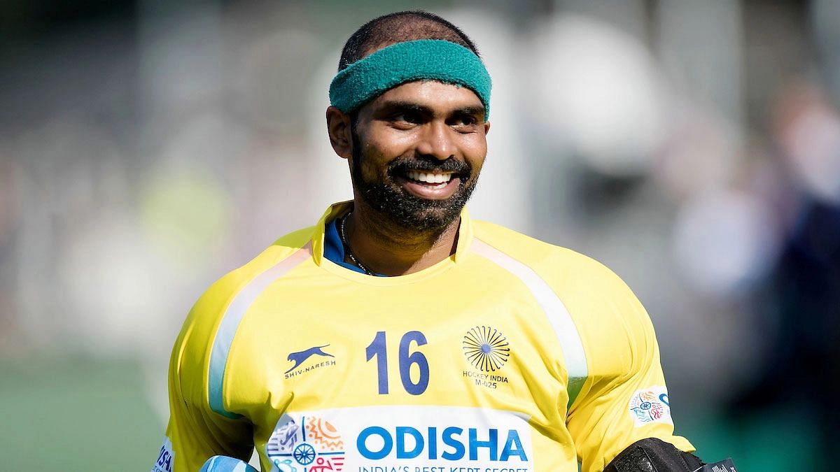 <div class="paragraphs"><p>Veteran India goalkeeper PR Sreejesh believes that the FIH Pro League matches against Spain will be a mock test for the side ahead of the 2023 hockey World Cup.</p></div>