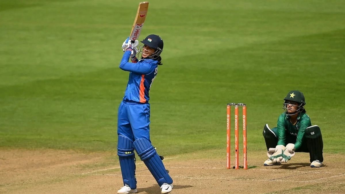 <div class="paragraphs"><p>India and Pakistan will lock horns at the Asia Cup women's T20 on 7 October.&nbsp;</p></div>