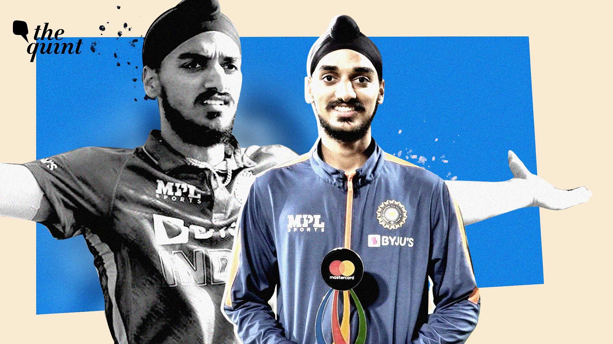 <div class="paragraphs"><p>Arshdeep Singh could be India's trump card with the ball at the ICC Men's T20 World Cup 2022.</p></div>