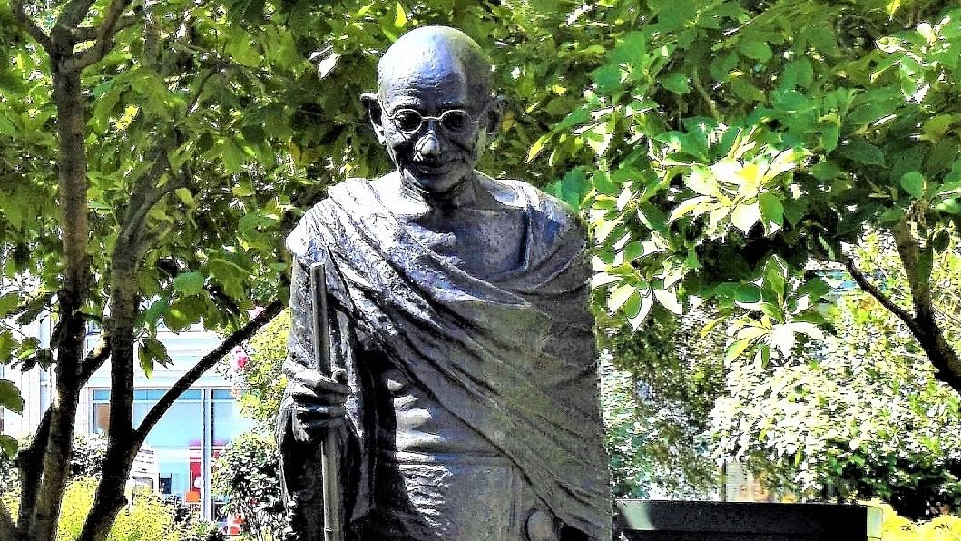 <div class="paragraphs"><p>Community representatives also expressed concern over the recent and multiple brazen attacks on Mahatma Gandhi's statue in New York and other US cities.</p></div>