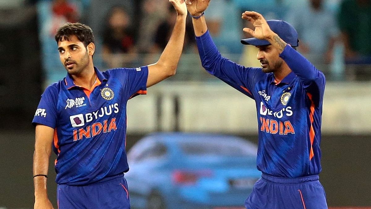 Asia Cup 2022: Bhuvneshwar Kumar Becomes Highest Wicket-Taker for India in T20Is