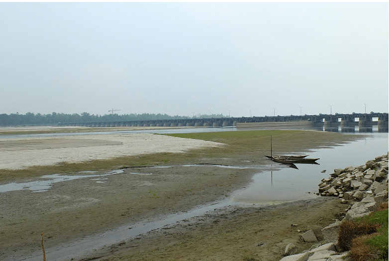 Bangladesh and India recently signed an agreement on sharing water from the Kushiara River for irrigation. 