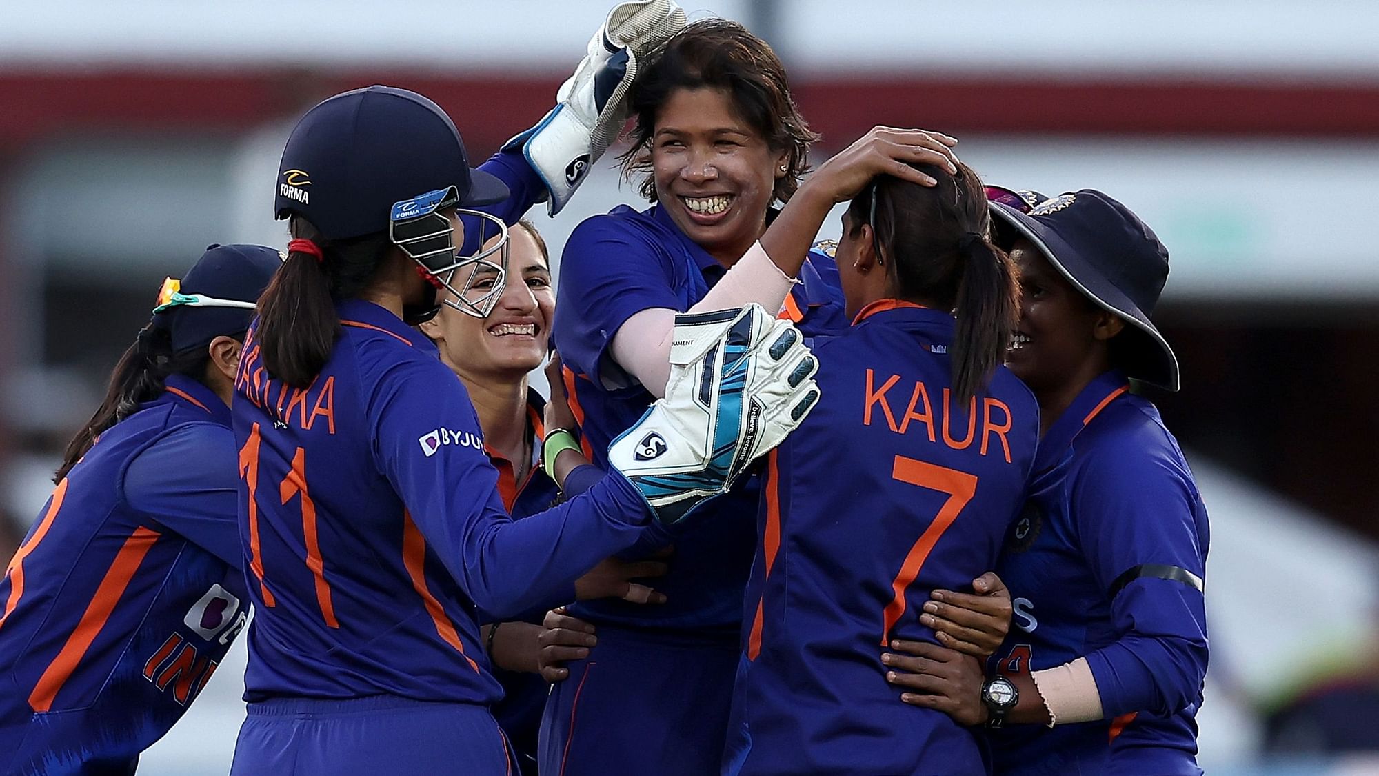 <div class="paragraphs"><p>Jhulan Goswami has retired from international cricket after the third ODI against England.</p></div>