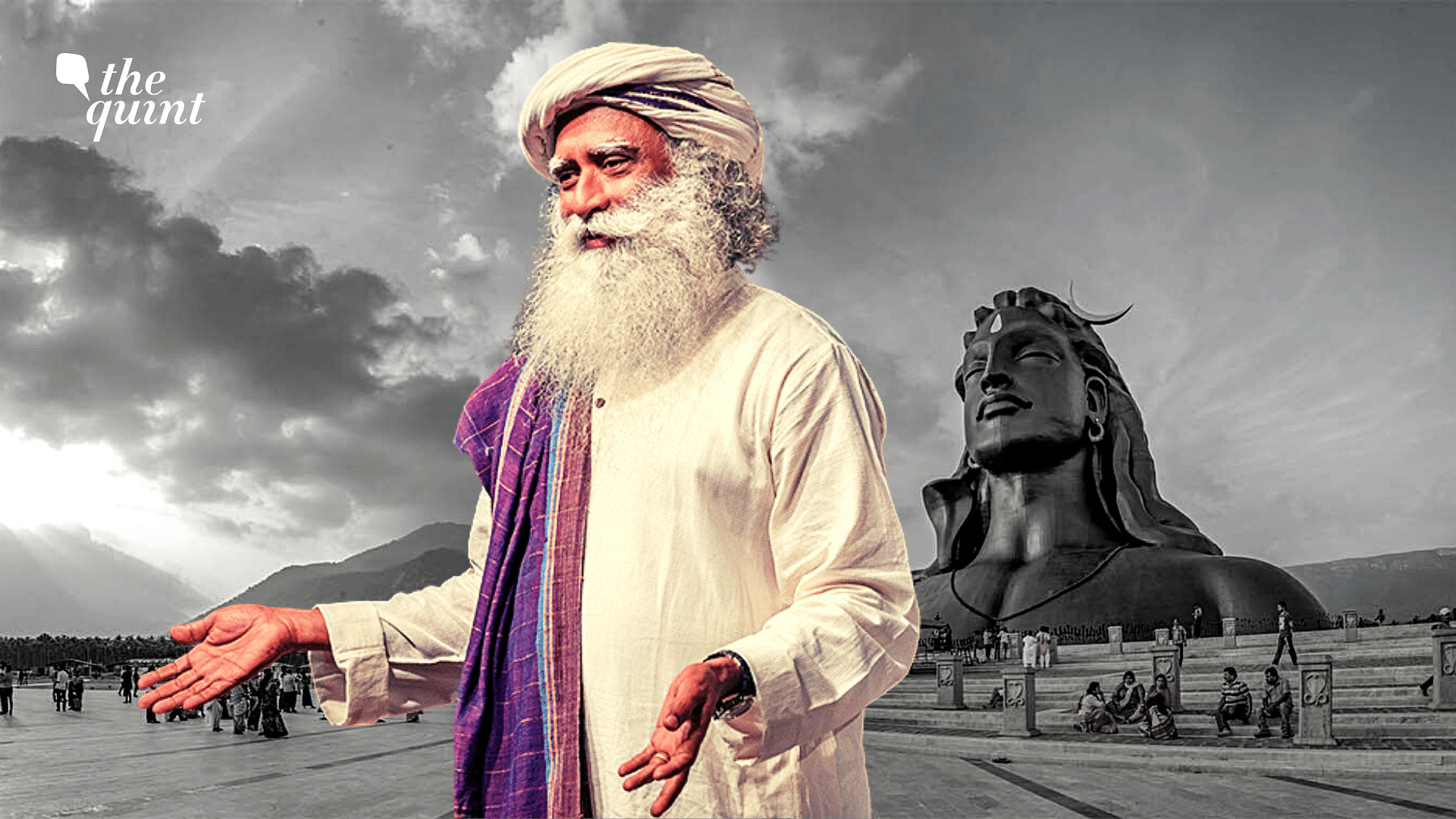 269 Sadhguru Jaggi Vasudev Stock Photos, High-Res Pictures, and Images -  Getty Images