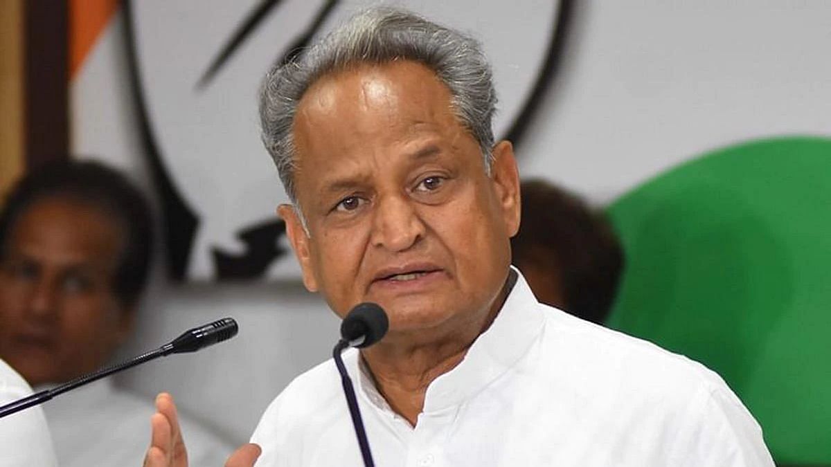 Rajasthan Crisis: ‘Won’t Contest for Congress President Post,’ Says Ashok Gehlot
