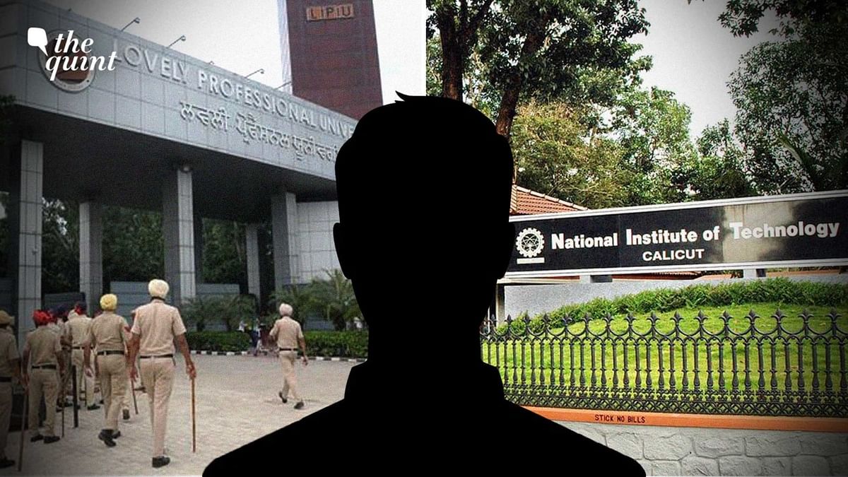LPU Suicide: Had To Quit NIT After Backlog, LPU Says Student Had Personal Issues