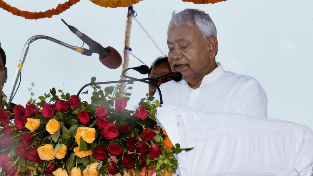 <div class="paragraphs"><p>CM Nitish Kumar announced an ex gratia of Rs 4 lakh each for the next of kin of the deceased.&nbsp;</p></div>