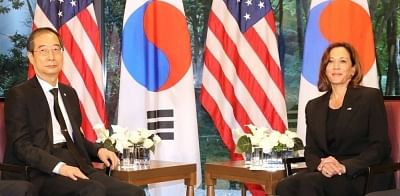 US Vice President Kamala Harris To Visit Demilitarised Zone On South Korea Trip