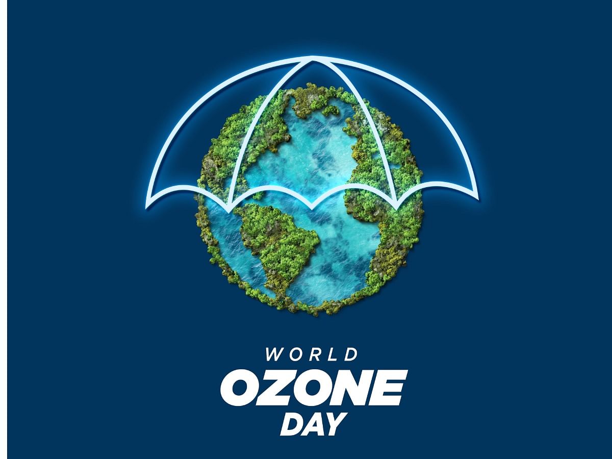 World Ozone Day or International Day for the Preservation of the ...