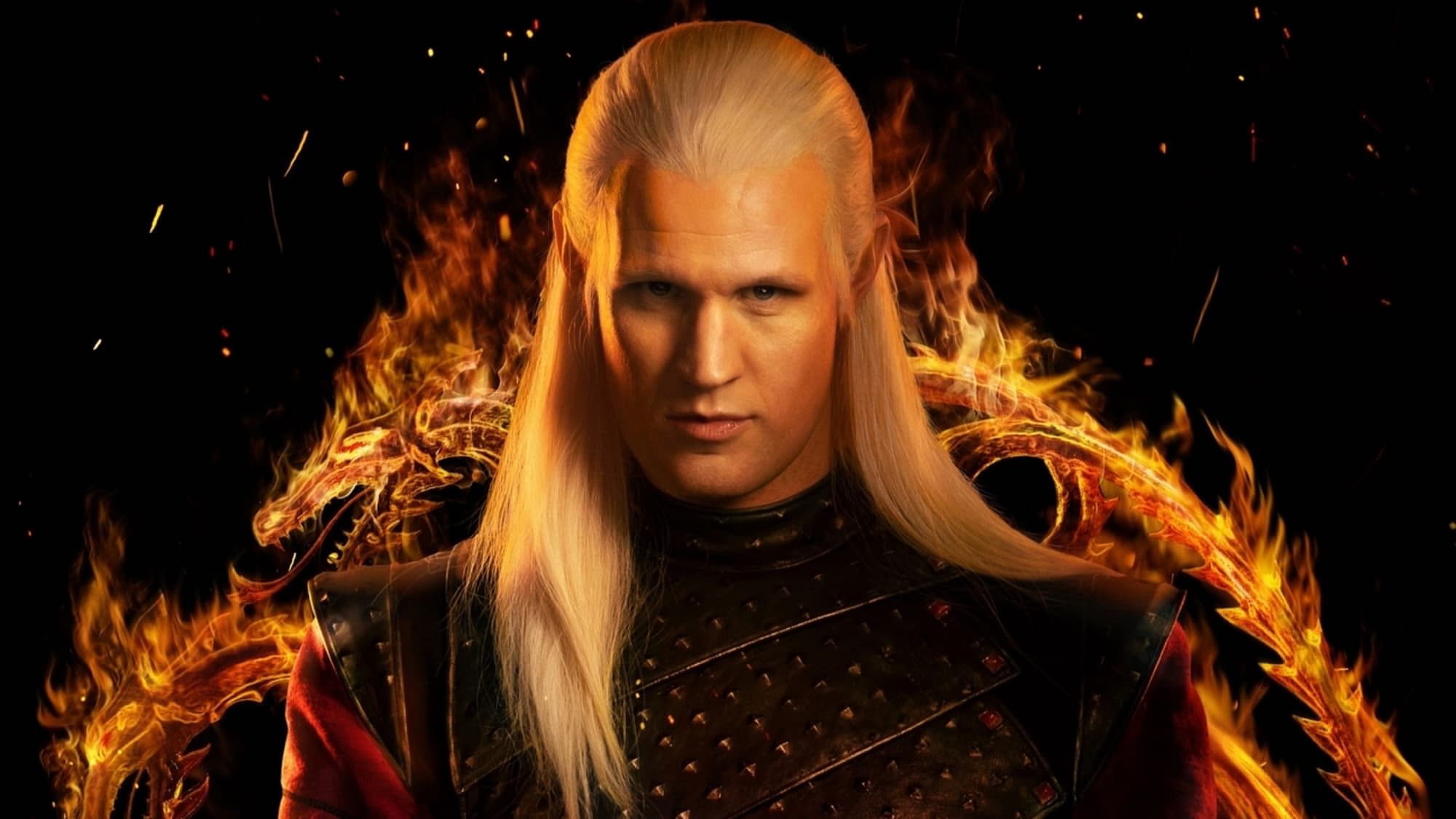 <div class="paragraphs"><p>Matt Smith: The actor playing Daemon Targaryen from <em>House of The Dragon</em>.</p></div>
