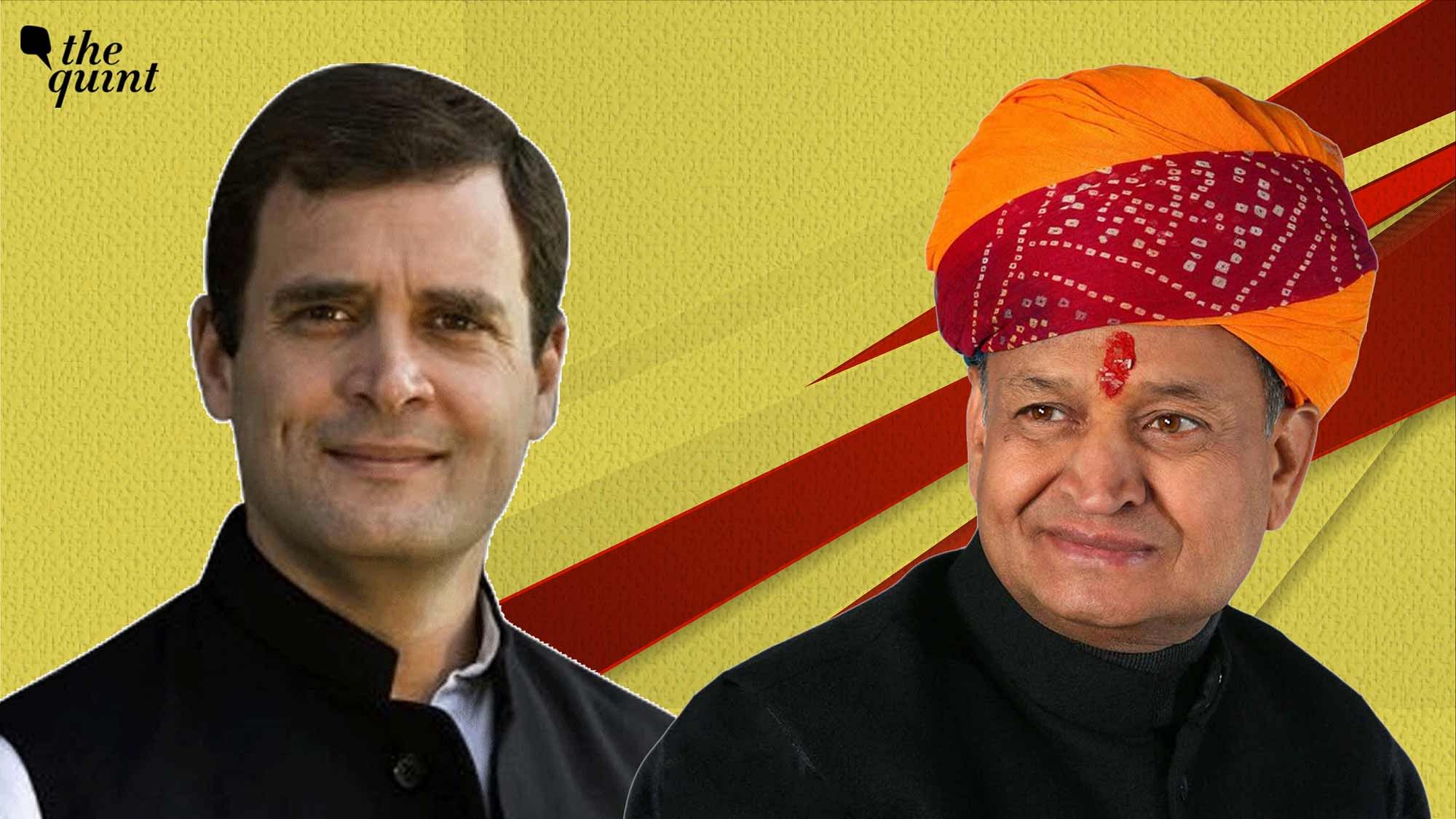 <div class="paragraphs"><p>The Rahul Gandhi-Ashok Gehlot duo worked best for the Congress.</p></div>