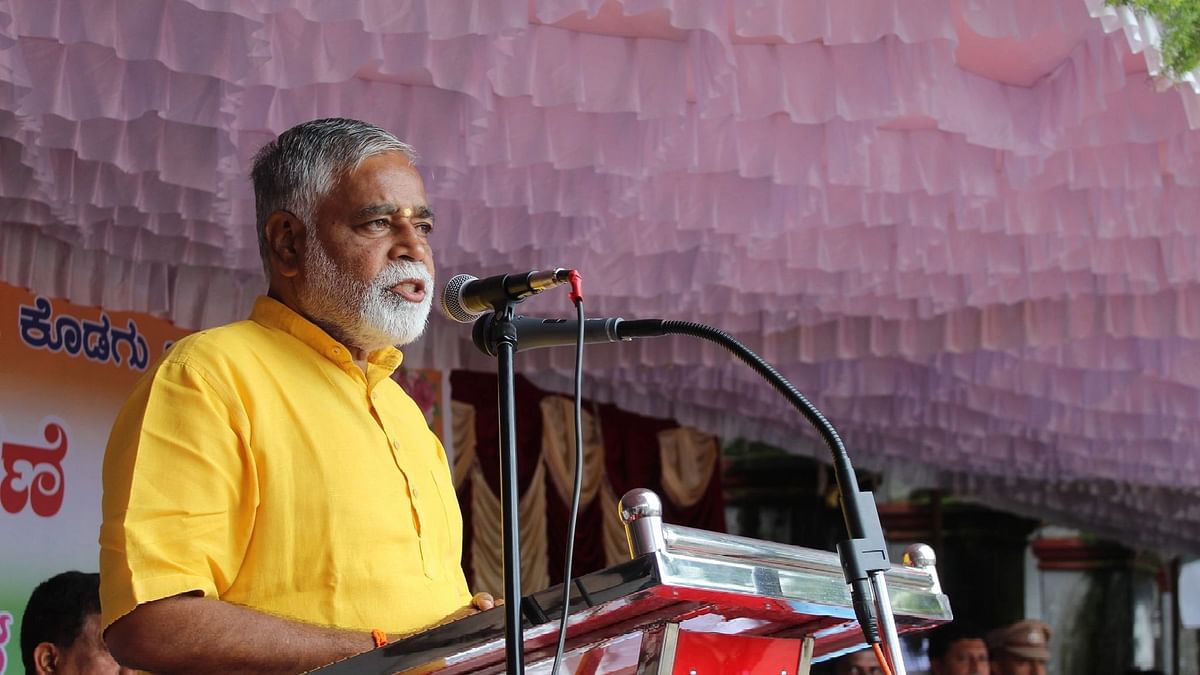 'Not a Religious Book': Karnataka Education Minister Nagesh on Gita in Schools
