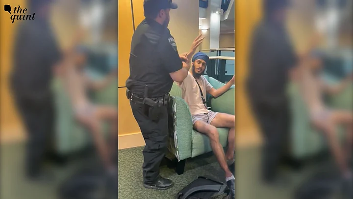 Sikh Student Handcuffed for Wearing Kirpan in US, University Apologises