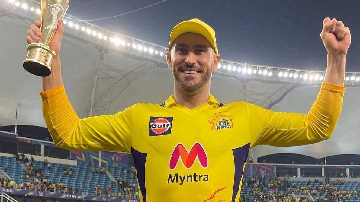 <div class="paragraphs"><p>Faf du Plessis and Stephen Fleming have been named as the captain and coach respectively of SA20 franchise Johannesburg Super Kings.</p></div>