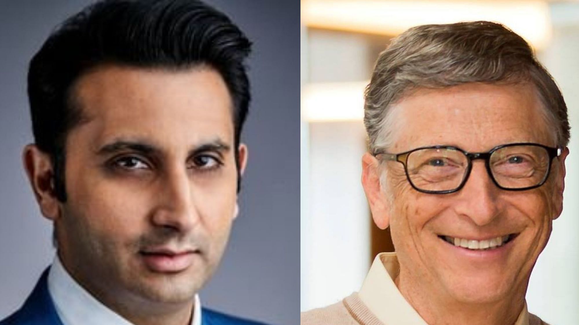 <div class="paragraphs"><p>SII CEO Adar Poonawalla and Bill Gates.</p></div>