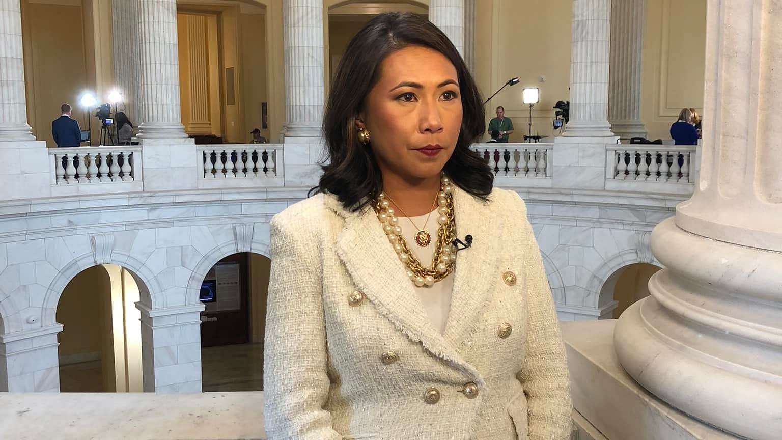 <div class="paragraphs"><p>Florida Democrat Stephanie Murphy is leading the US congressional delegation that is set to visit Taiwan on 8 September.&nbsp;</p></div>