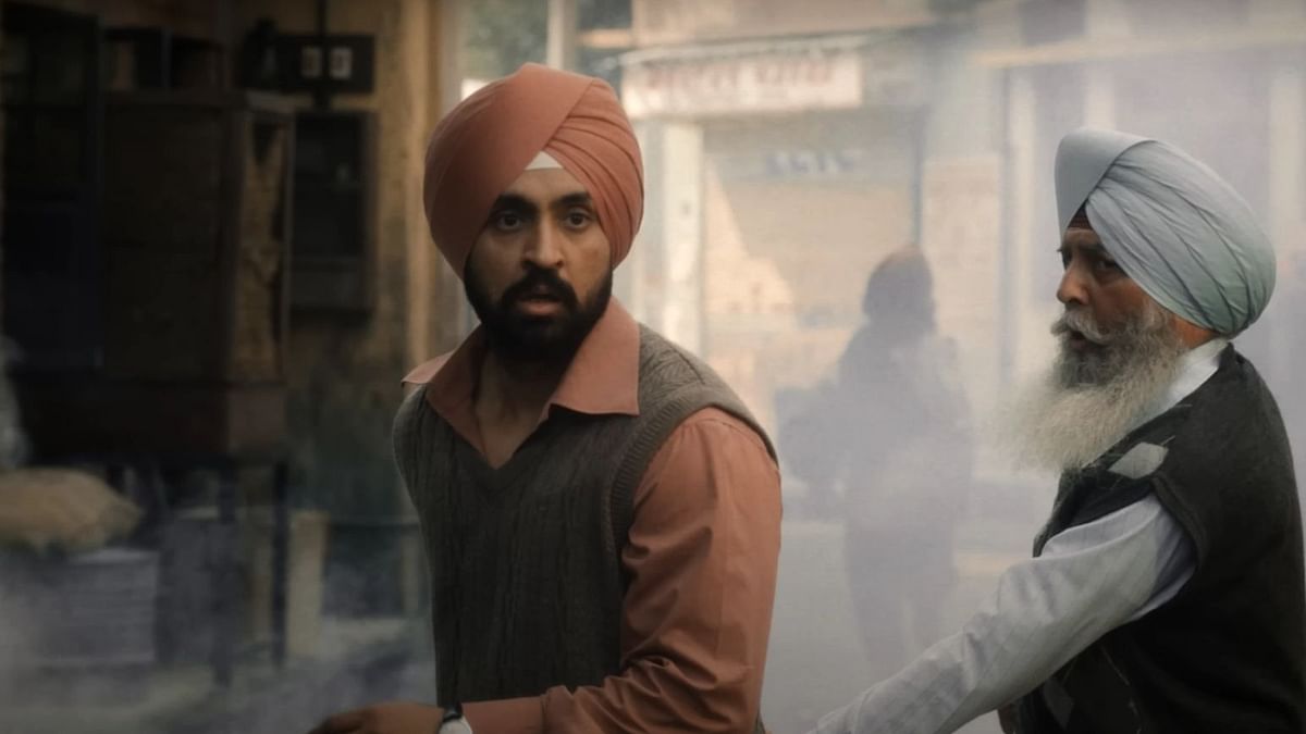 'Jogi’ Review: Diljit Dosanjh Shines in an Intense But Dawdling Film