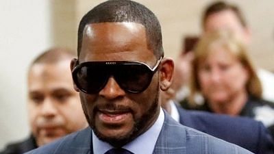 R. Kelly found guilty in federal child pornography case