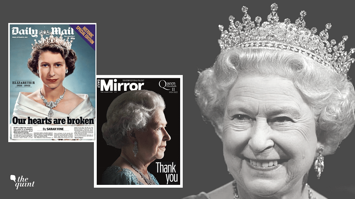 'Grief is the Price We Pay For Love': How UK Newspapers Bid Adieu to the Queen