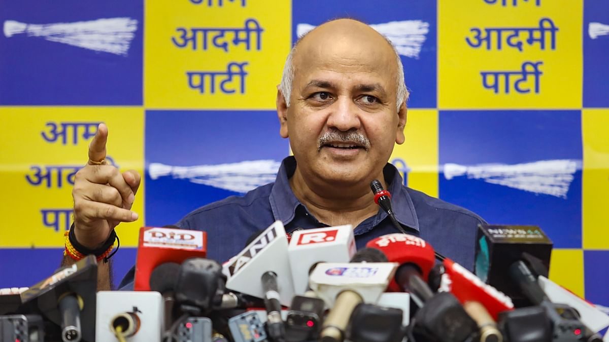 Delhi Excise Case: BJP Releases 2nd 'Sting' Video, Sisodia Alleges Conspiracy