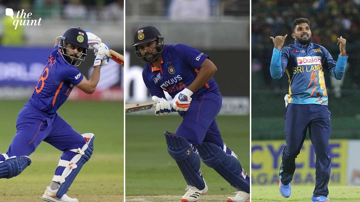 Asia Cup 2022: Key Players To Watch Out for in India vs Sri Lanka Clash