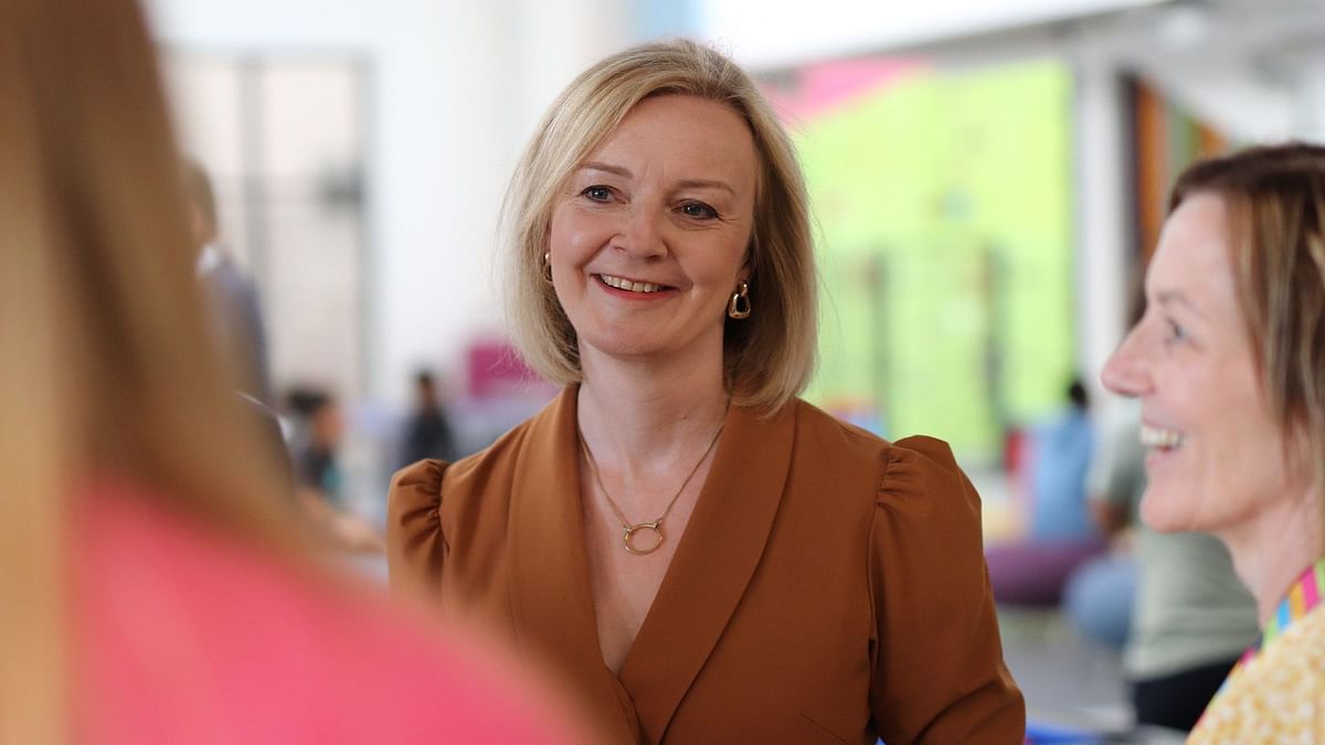 'Sweet Spot of Trade Dynamics': Newly Elected Liz Truss on India-UK Relations