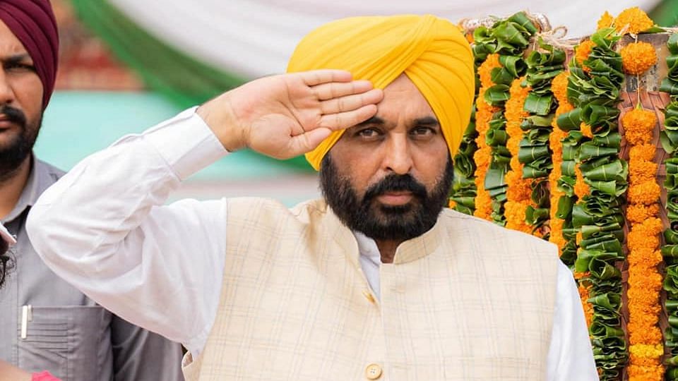 <div class="paragraphs"><p>Punjab Chief Minister Bhagwant Mann.</p></div>