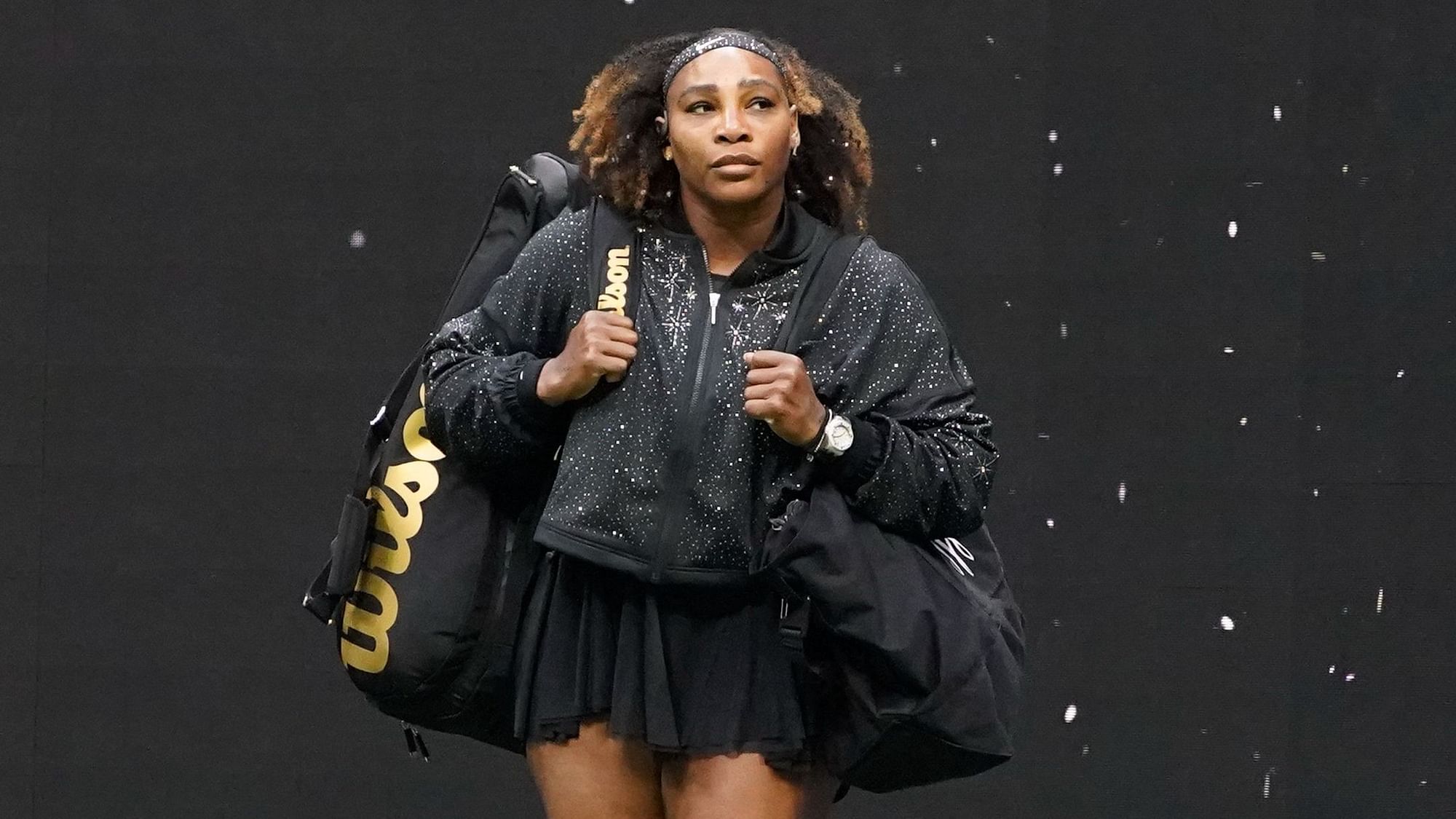 <div class="paragraphs"><p>Serena Williams played her final US Open on Friday, 2 September 2022.</p></div>