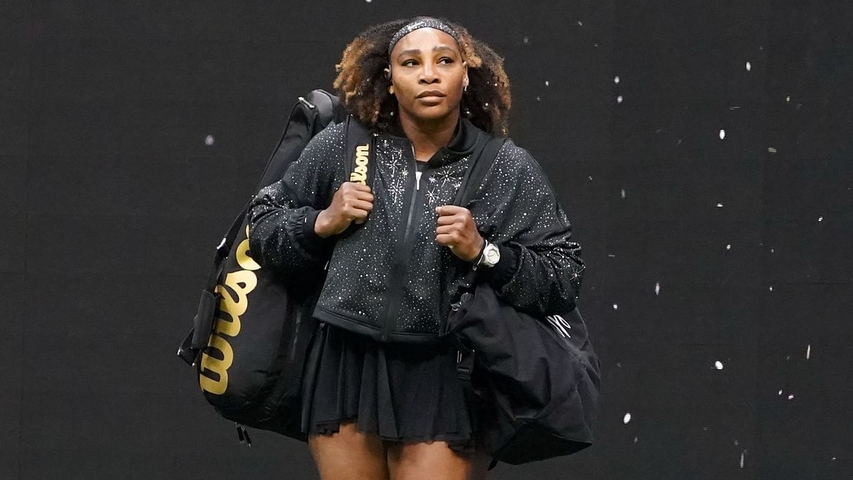Tiger, Bill Gates, Billie Jean King Applaud Serena as She Ends US Open Campaign