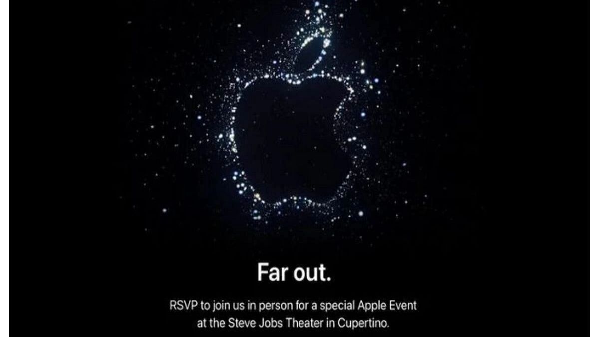 <div class="paragraphs"><p>Apple 'Far Out' event is over and here are all the latest details on the iPhone 14 series.</p></div>