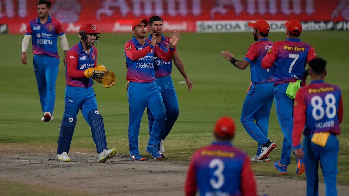 Asia Cup 2022: A win against Afghanistan means Pakistan are through to the final and India have been eliminated.