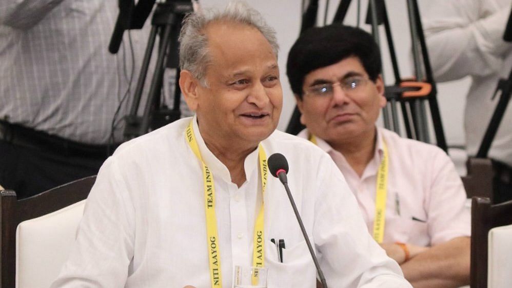 <div class="paragraphs"><p>Rajasthan&nbsp;Chief Minister Ashok Gehlot.</p></div>