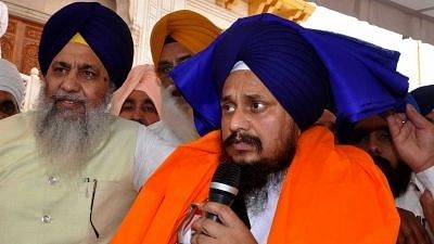 Amritpal Singh: Akal Takht, SGPC Tell Govt Not To Create 'Atmosphere of Terror'