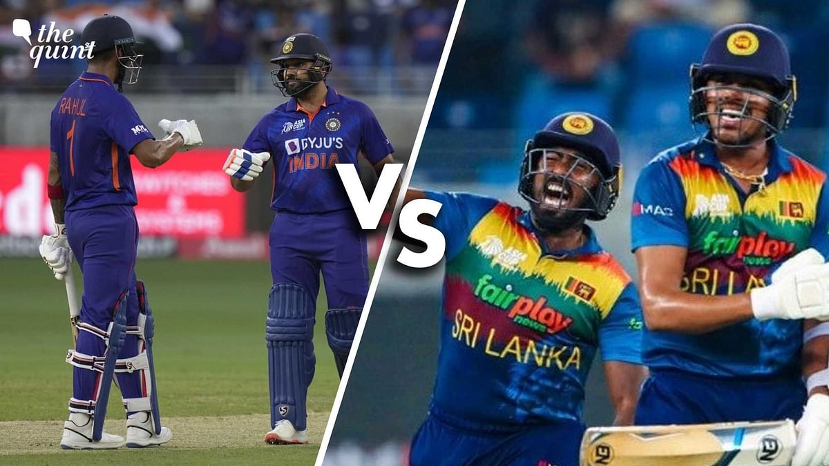 India vs Sri Lanka Live Score, Asia Cup 2022: Sri Lanka Win By 6 Wickets