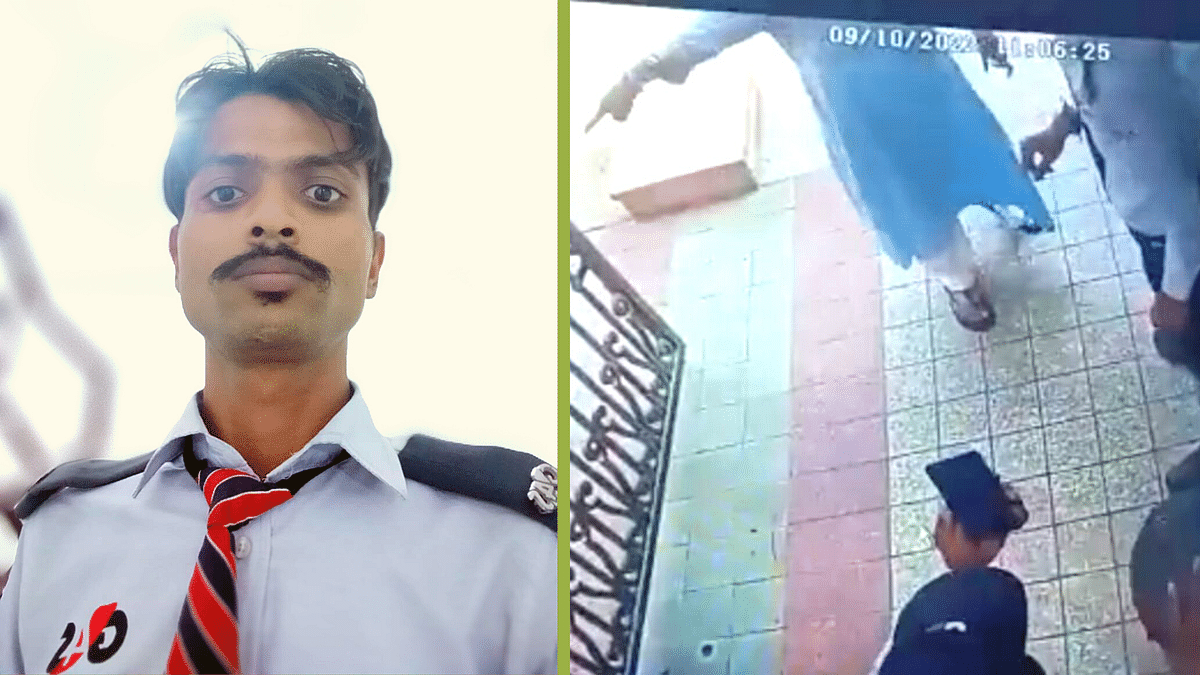 ‘Amiri Ka Ghamand Hoga’: Noida Security Guard After Being Slapped by Resident