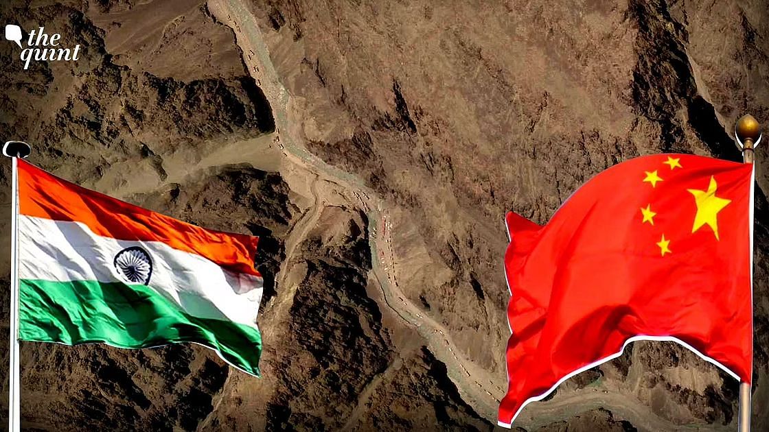 Indian & Chinese Armies Complete Disengagement Process in Gogra-Hot Springs Area