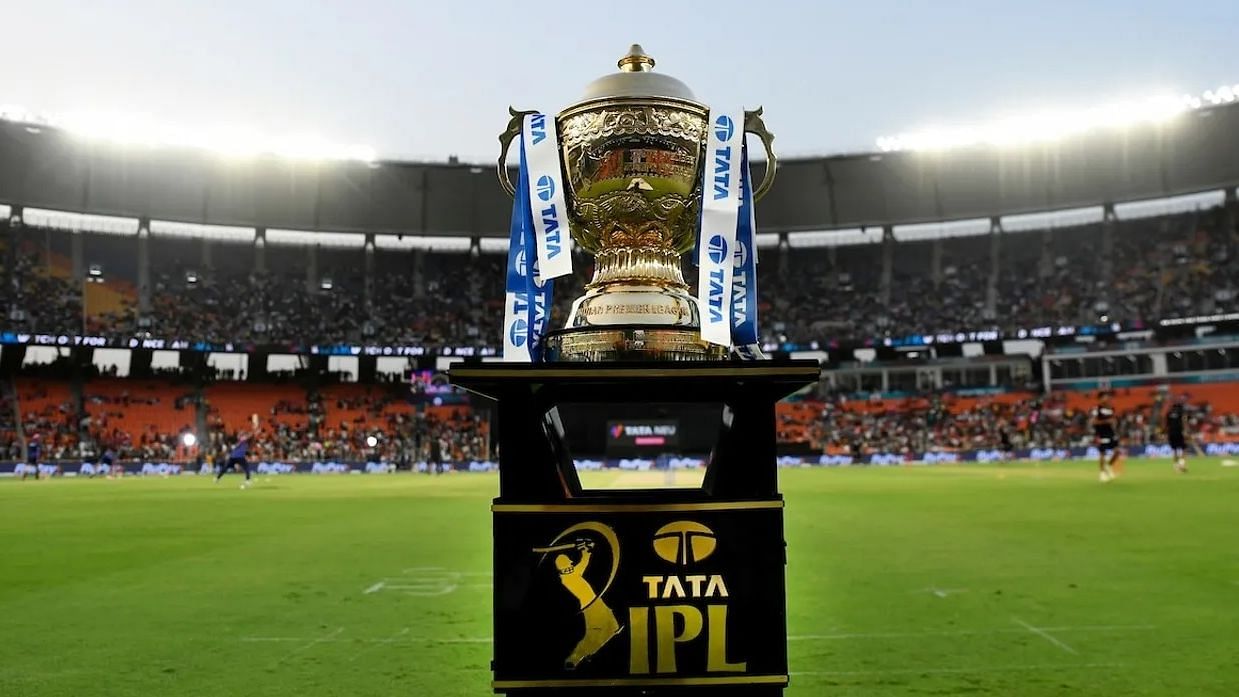 <div class="paragraphs"><p>The England and Wales Cricket Board (ECB) is interested in hosting the Indian Premier League (IPL) games in the UK in the future.&nbsp;</p></div>