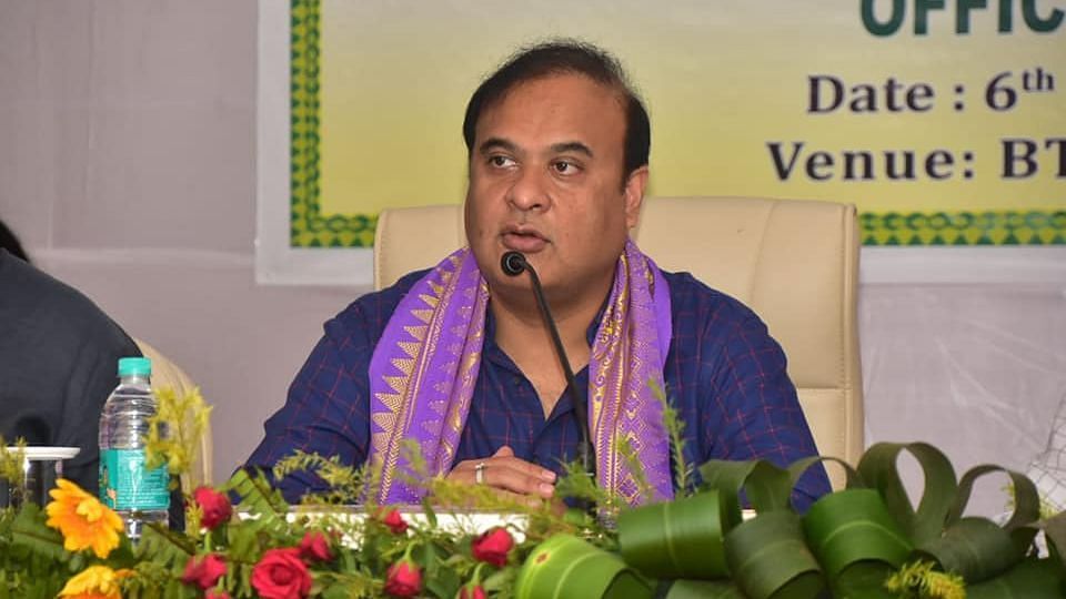 4,449 Families Evicted Across Assam During Himanta Biswa Sarma's Tenure as CM