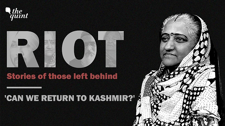 'Can We Ever Go Back Home?' For Kashmiri Pandits, Home is Only a Distant Dream