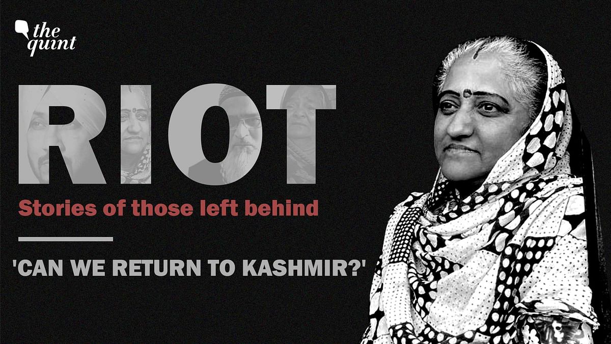 'Can We Ever Go Back Home?' For Kashmiri Pandits, Home is Only a Distant Dream 