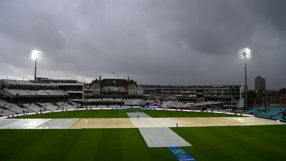 England-SA Test Second Day’s Play Abandoned Following Passing Away of the Queen