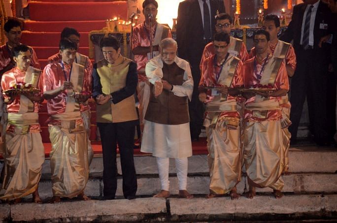 As Modi travels to Japan to attend Shinzo Abe's funeral, a look at their friendship and Indo-Japan ties under them. 