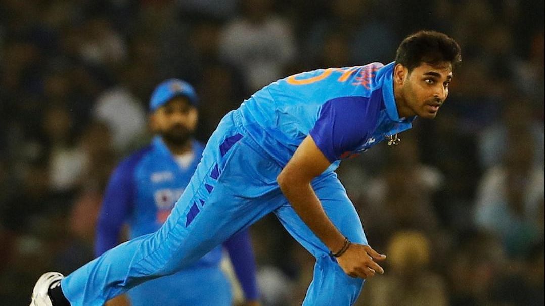 Bhuvneshwar Kumar conceded 91 runs in 7 overs in India's series against Australia.
