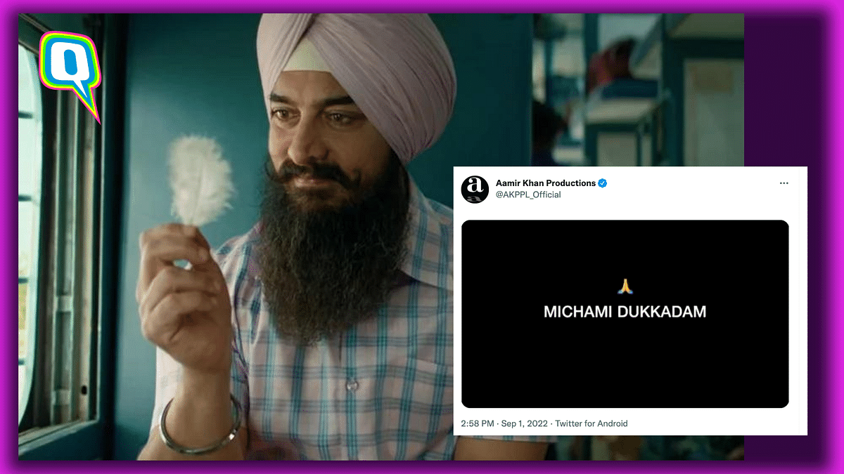 Michhami Dukkadam': Apology on Aamir Khan's Socials Raises ...