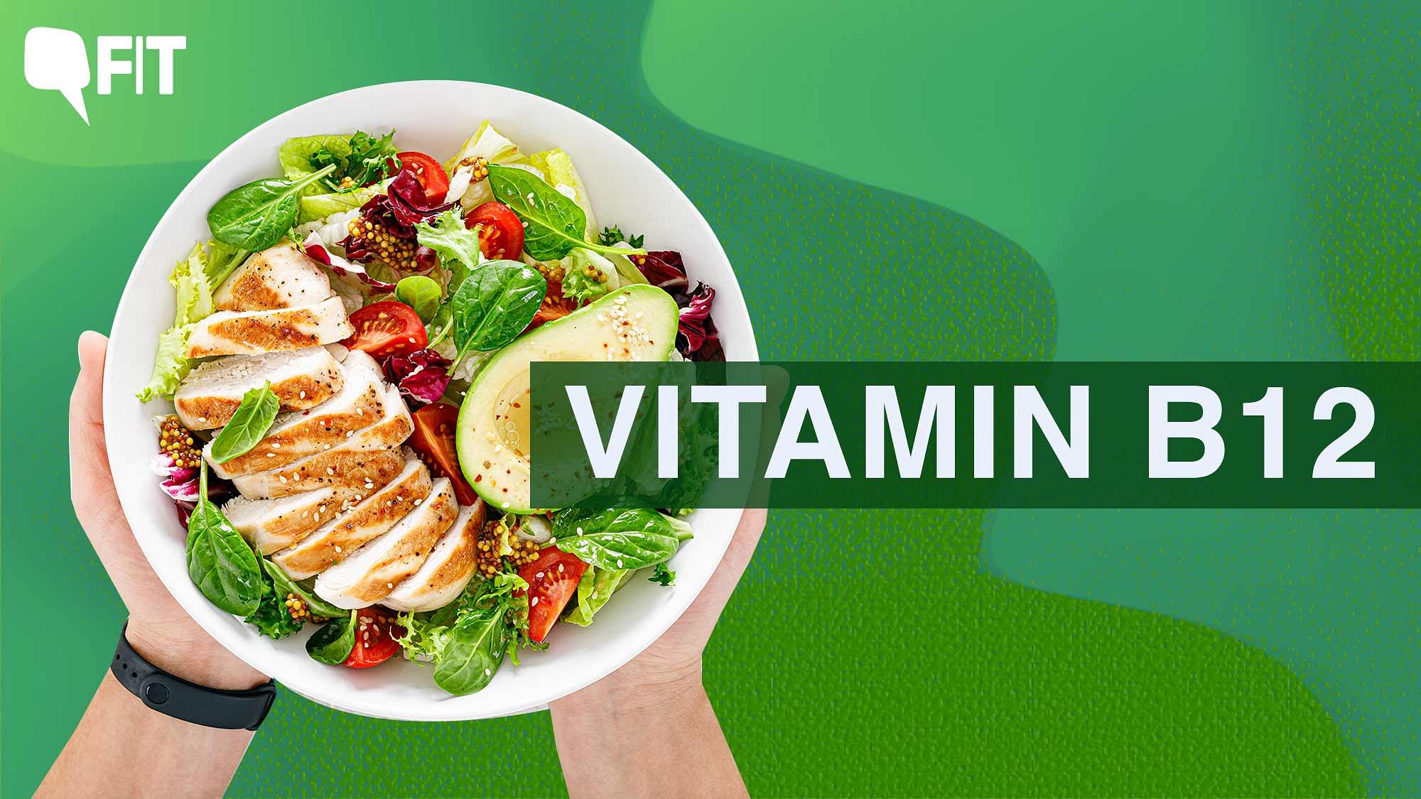 <div class="paragraphs"><p>On a <a href="https://www.thequint.com/topic/vegan">vegan diet</a>, some nutrients can prove to be quite elusive, so it is important to focus on them consciously. Vitamin B12 is one such nutrient.</p></div>