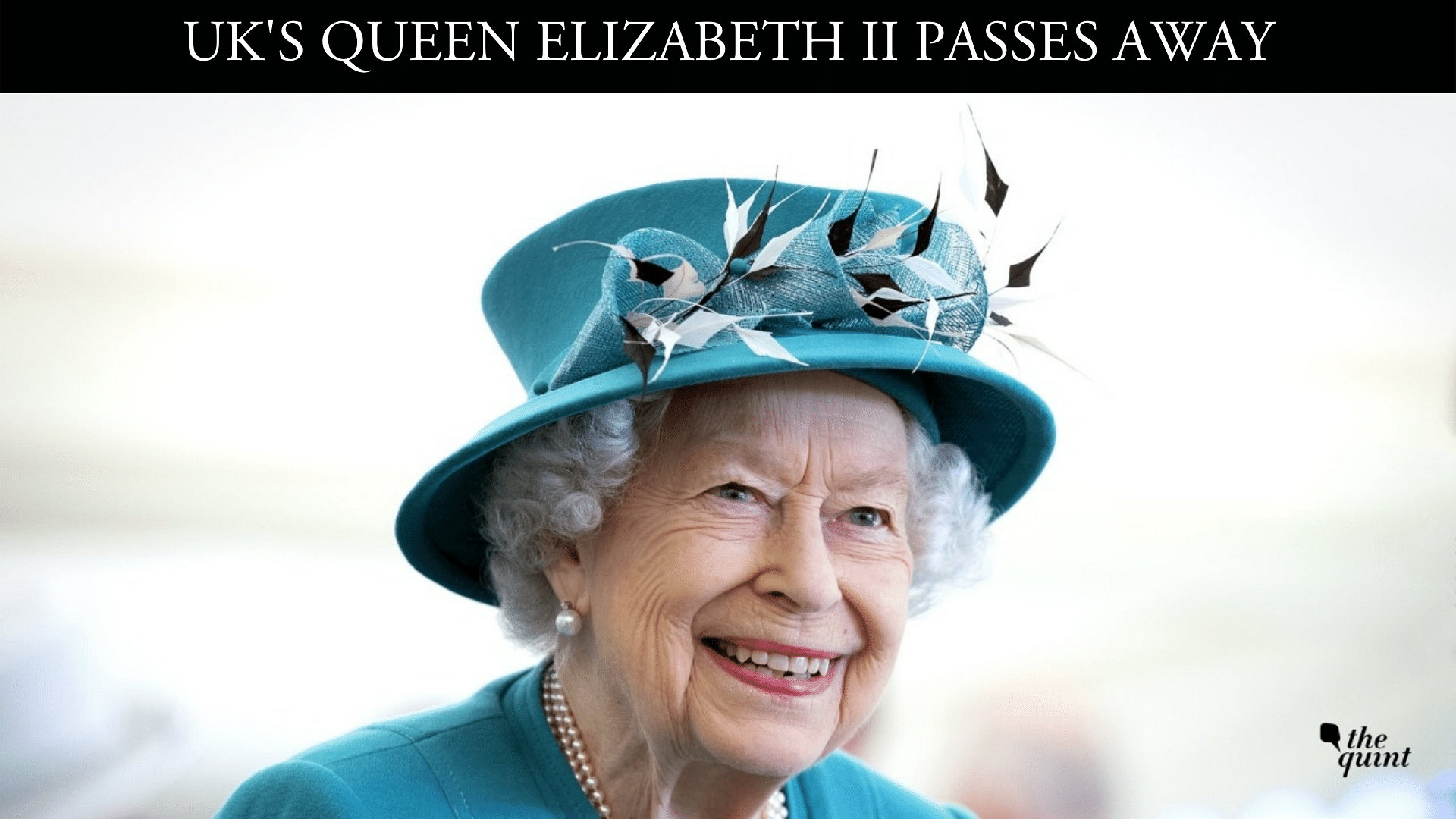 <div class="paragraphs"><p>Queen Elizabeth II died at the Balmoral castle on Thursday, 8 September.</p></div>
